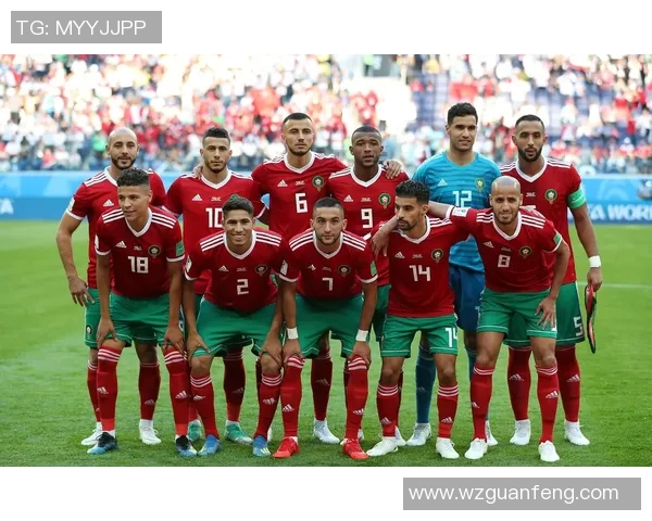 摩洛哥与伊朗足球比赛实时比分更新及进度分析